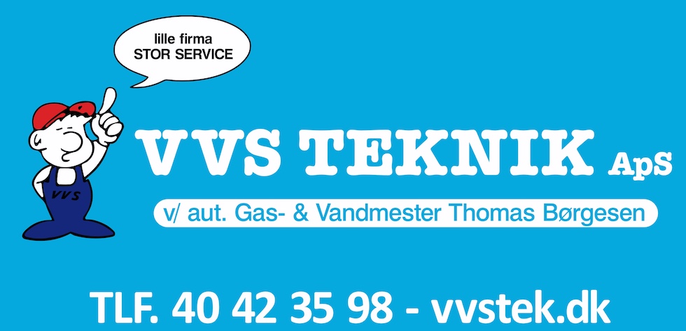 VVS Teknik ApS